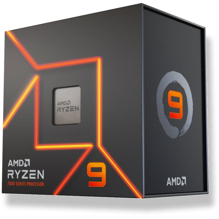 Processeur AMD Ryzen 9 7900X (100-100000589WOF)