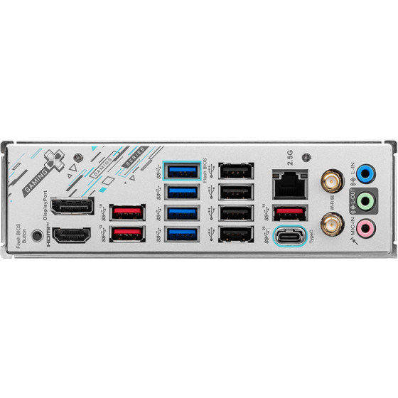 Carte Mère MSI AMD X670E GAMING PLUS WIFI 6E - DDR5 (911-7E16-007)