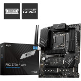 Carte Mère Intel MSI PRO Z790-P WIFI 6E - DDR5 (911-7E06-073)