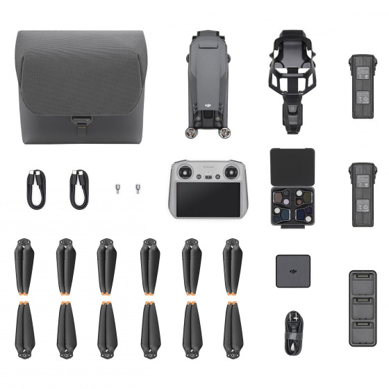 Drone DJI Mavic 3 Pro Fly More Combo (DJI RC)