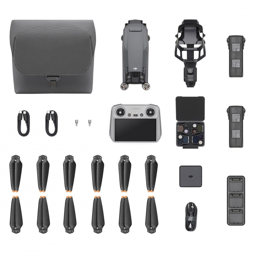Drone DJI Mavic 3 Pro Fly More Combo (DJI RC)