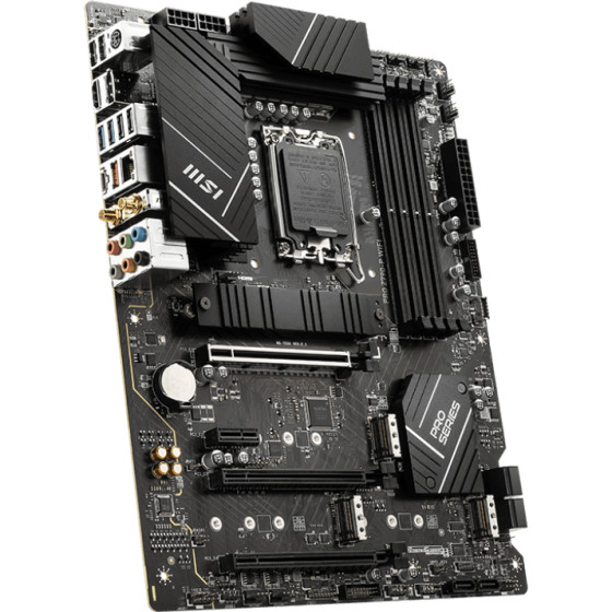 Carte Mère Intel MSI PRO Z790-P WIFI 6E - DDR5 (911-7E06-073)