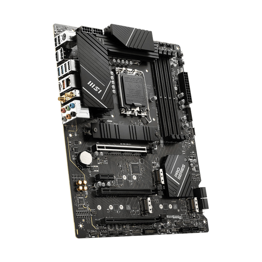 Carte Mère Intel MSI PRO Z790-P WIFI 6E - DDR5 (911-7E06-073)