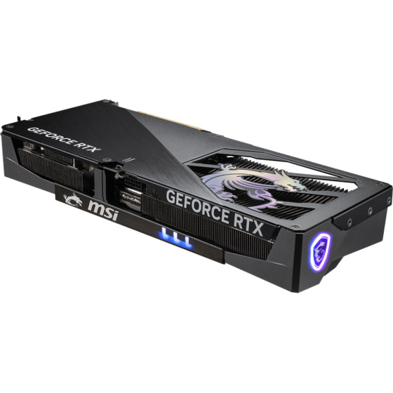Carte Graphique MSI GeForce® RTX 5080 16G GAMING TRIO (912-V531-006)