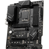 Carte Mère Intel MSI PRO Z790-P WIFI 6E - DDR5 (911-7E06-073)
