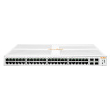 Commutateur administrable Aruba instant ON 1930 48G 4SFP/SFP+ (JL685A)
