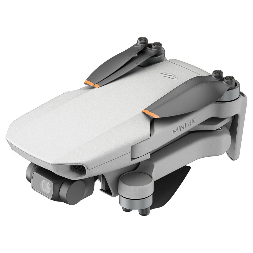 Drone DJI Mini 4K Fly More Combo