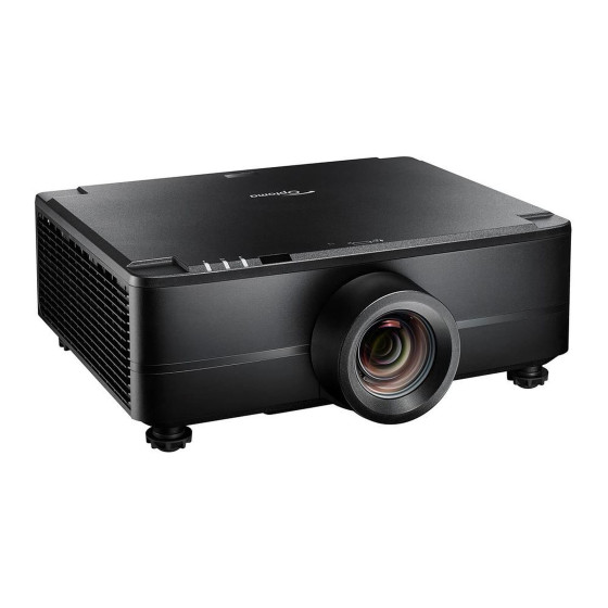 Vidéoprojecteur Optoma ZU820T