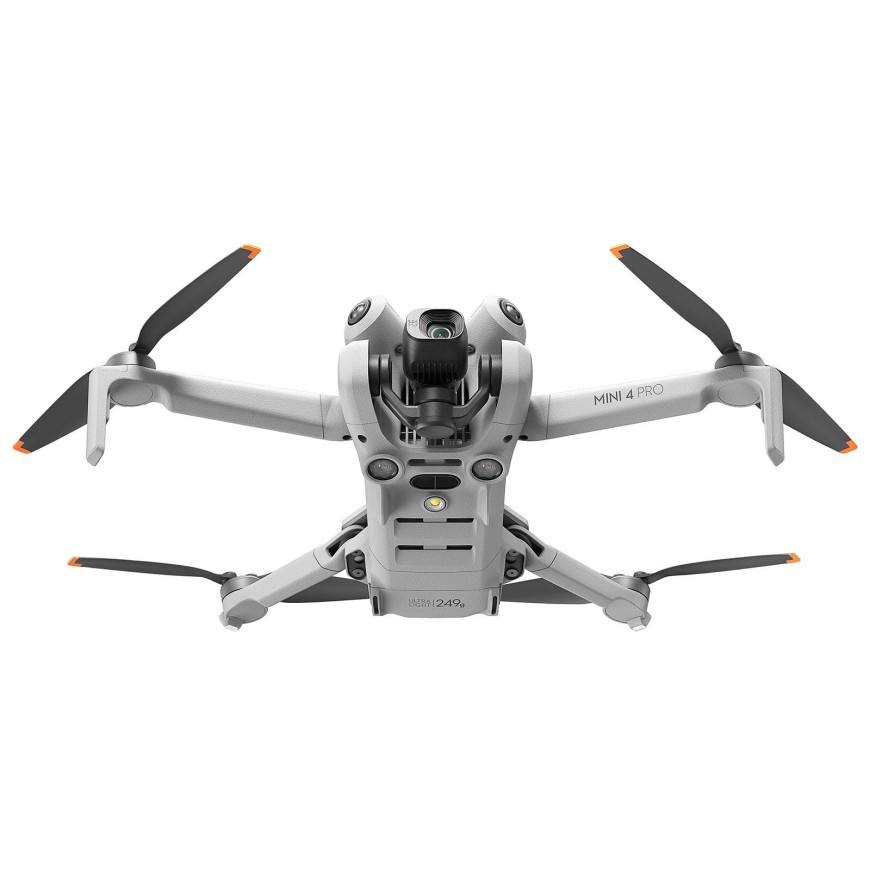 Drone DJI Mini 4 Pro Fly More Combo (DJI RC 2)