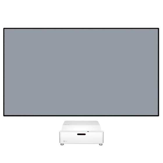 Vidéoprojecteur Optoma GT3500HDR + Oray Cineframe UST-ALR 124221