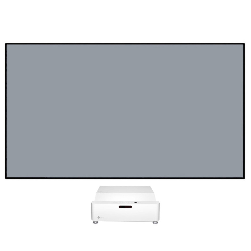 Vidéoprojecteur Optoma GT3500HDR + Oray Cineframe UST-ALR 124221