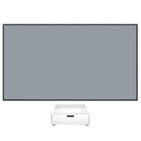 Vidéoprojecteur Optoma GT3500HDR + Oray Cineframe UST-ALR 124221
