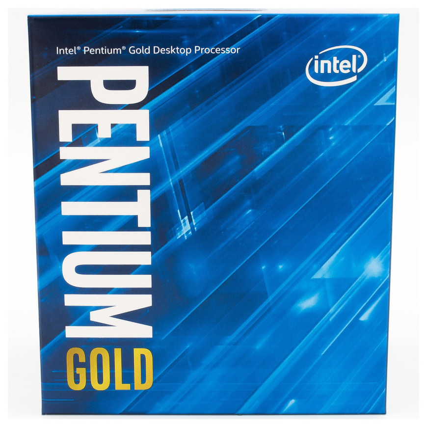 Processeur Intel Pentium Gold G6400 (4.0 GHz)