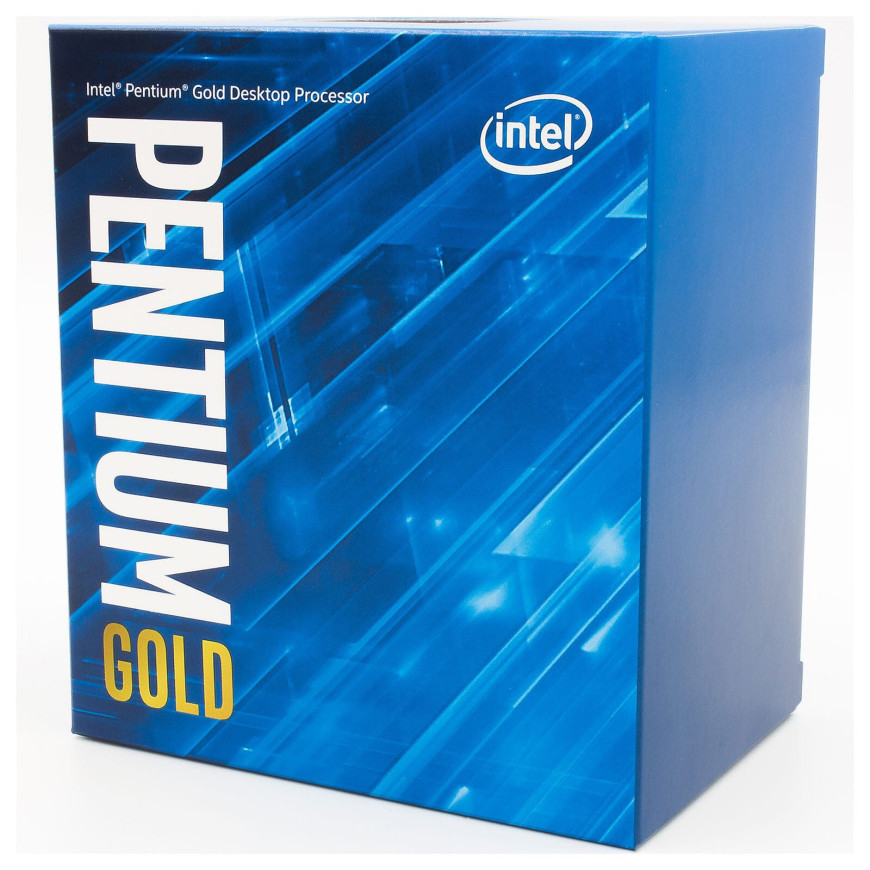 Processeur Intel Pentium Gold G6400 (4.0 GHz)