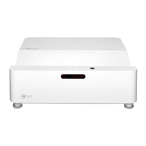 Vidéoprojecteur Optoma ZW410UST + OWM3000
