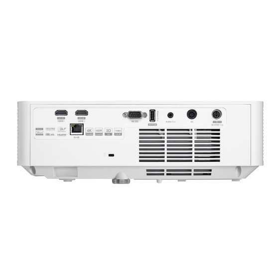 Vidéoprojecteur Optoma GT3500HDR + Oray Cineframe UST-ALR 124221