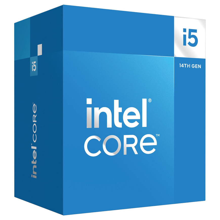 Processeur Intel Core i5-14400 (jusqu'à 4.7 GHz)