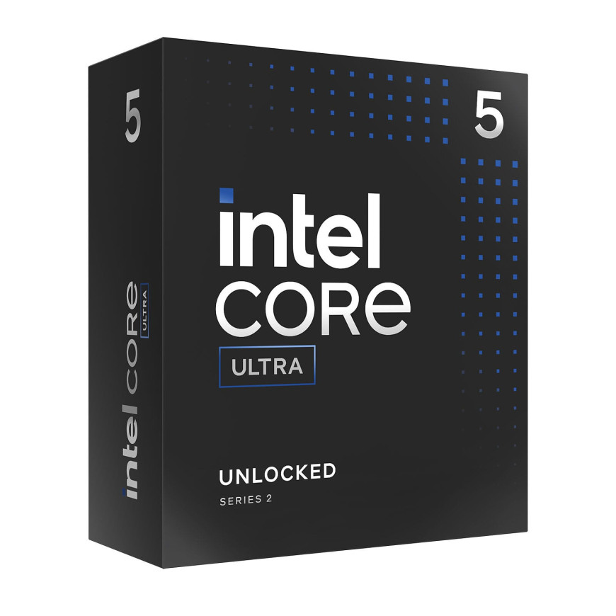 Processeur Intel Core Ultra 5 245K (4.2 GHz / 5.2 GHz)