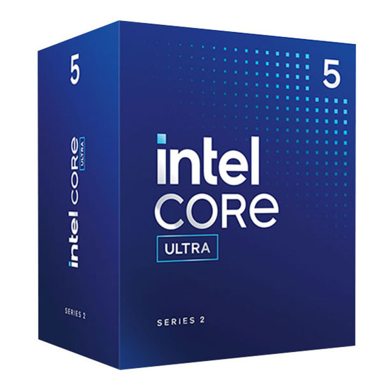 Processeur Intel Core Ultra 5 225 (3.3 GHz / 4.9 GHz)