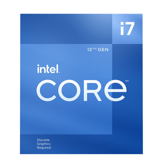 Processeur Intel Core i7-12700F (2.1 GHz / 4.9 GHz)