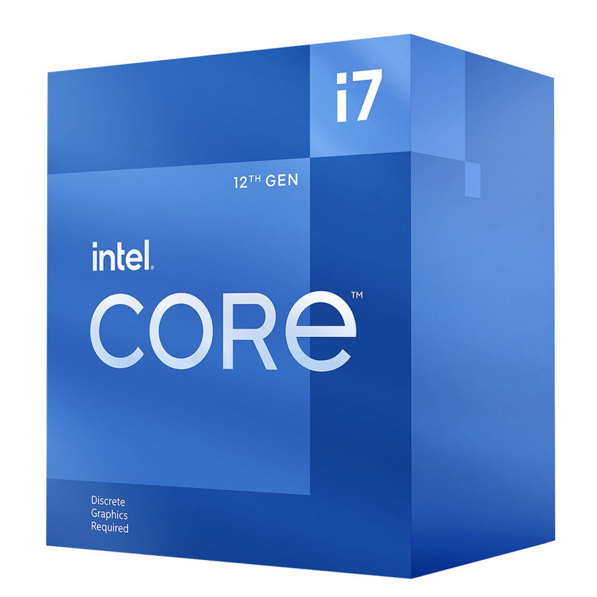 Processeur Intel Core i7-12700F (2.1 GHz / 4.9 GHz)