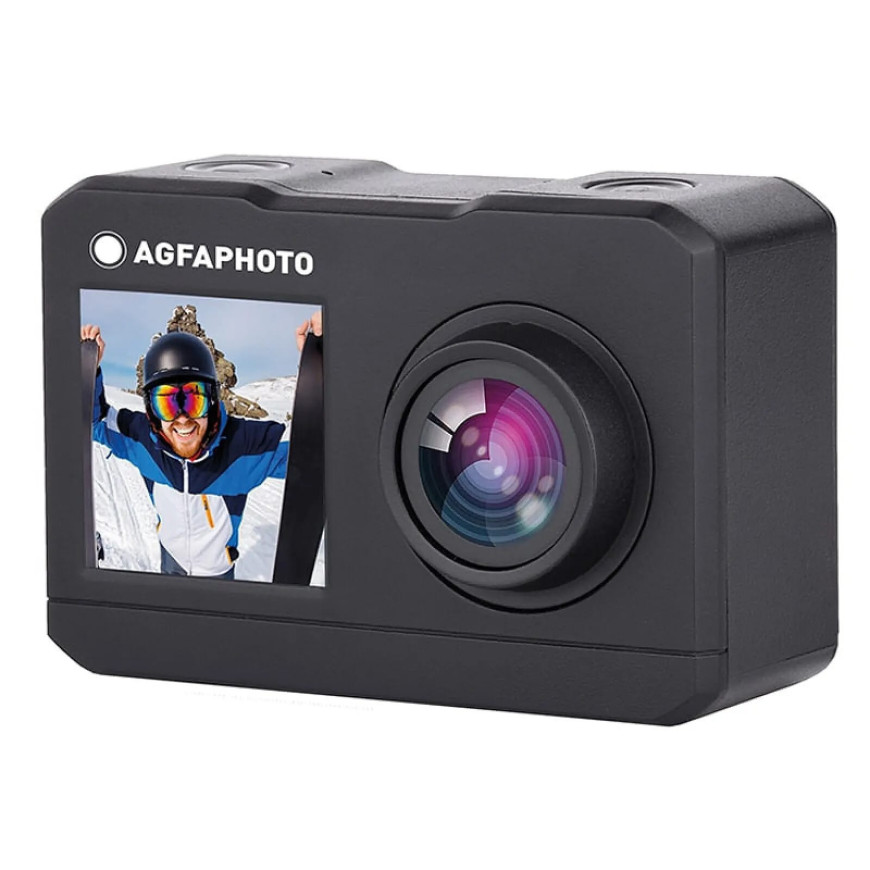 AGFAPHOTO Realimove AC7000 Caméra action Numérique étanche 30m