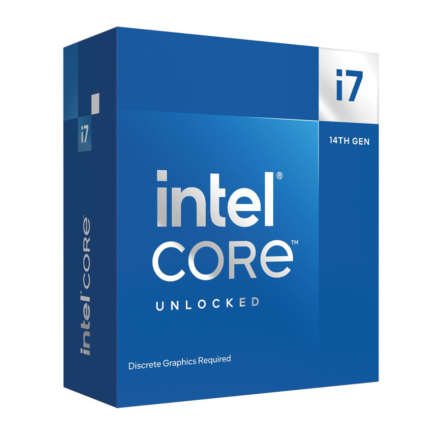 Processeur Intel Core i7-14700KF Bundle The Force