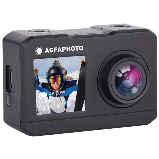 AGFAPHOTO Realimove AC7000 Caméra action Numérique étanche 30m