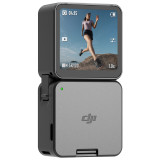 DJI Action 2 Bundle Double Ecran (128 Go)