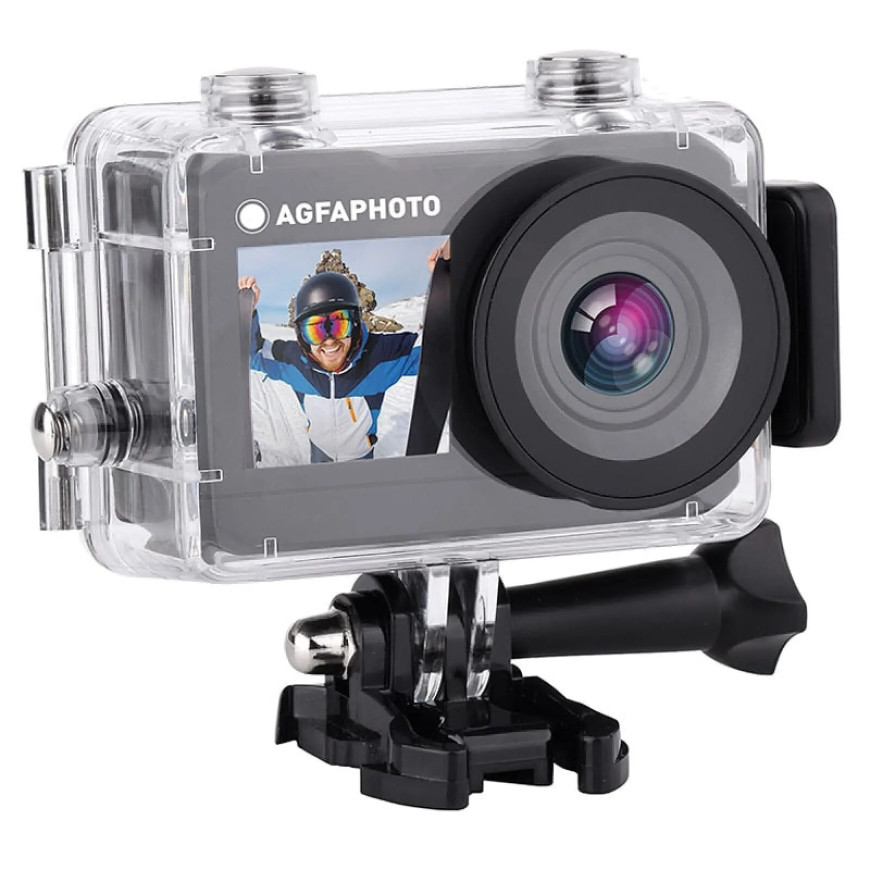 AGFAPHOTO Realimove AC7000 Caméra action Numérique étanche 30m