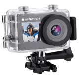 AGFAPHOTO Realimove AC7000 Caméra action Numérique étanche 30m