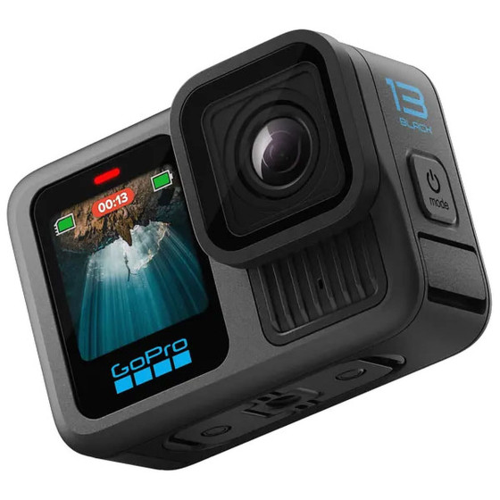 GoPro HERO13 Black Bundle Accessoires