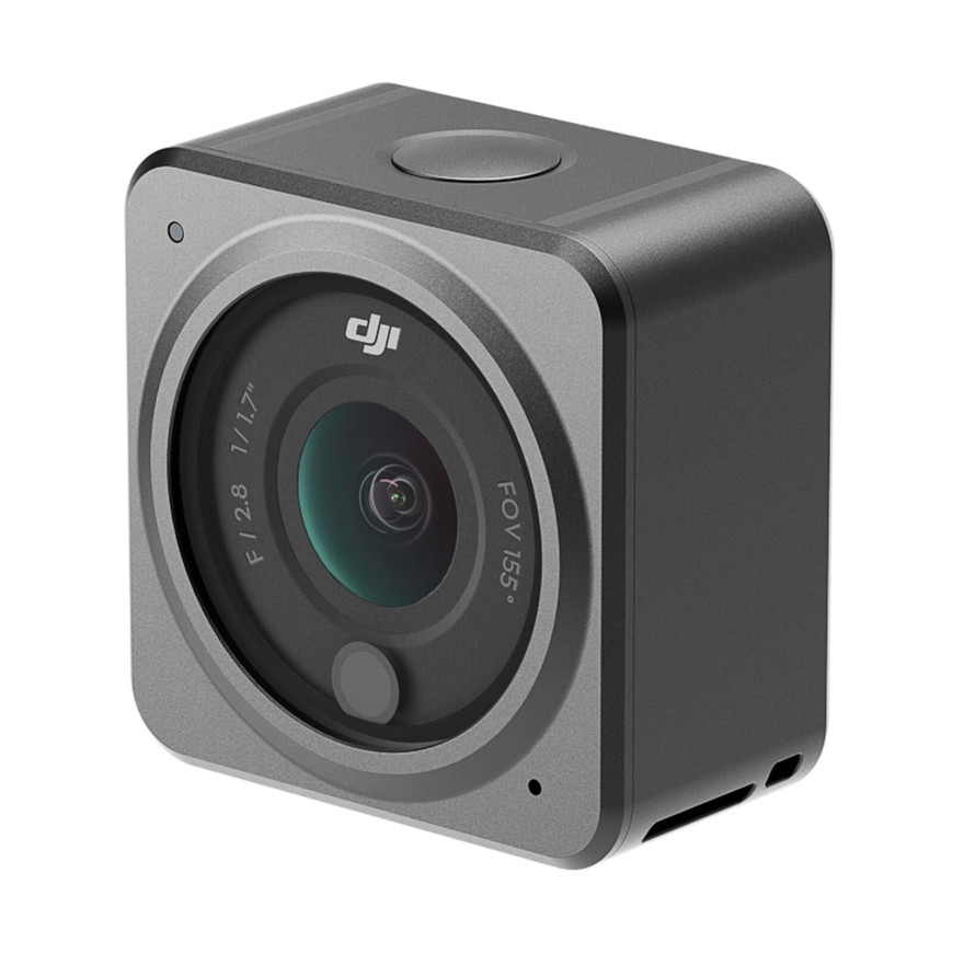 DJI Action 2 Bundle Double Ecran (128 Go)