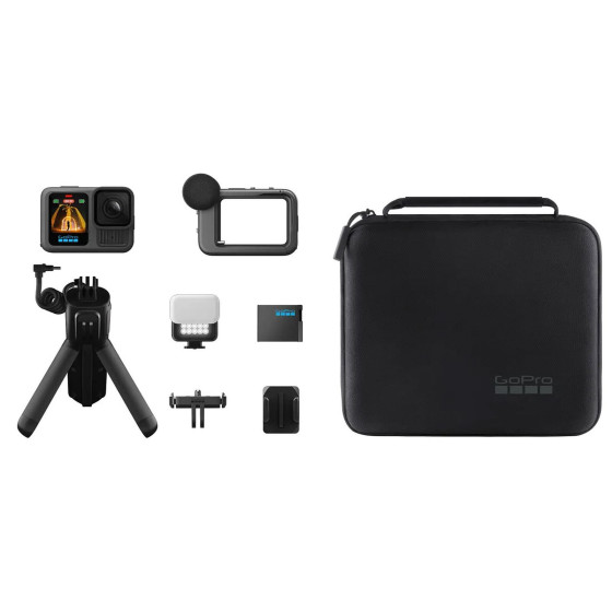 GoPro HERO13 Black Creator Edition