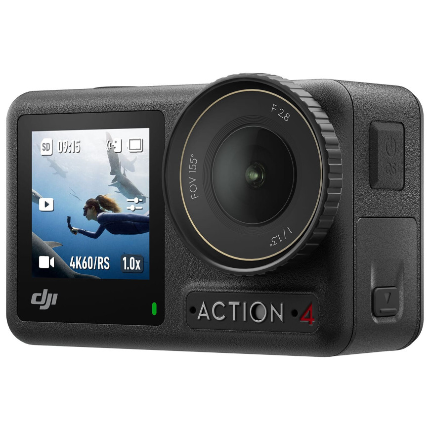 DJI Osmo Action 4 Standard Combo