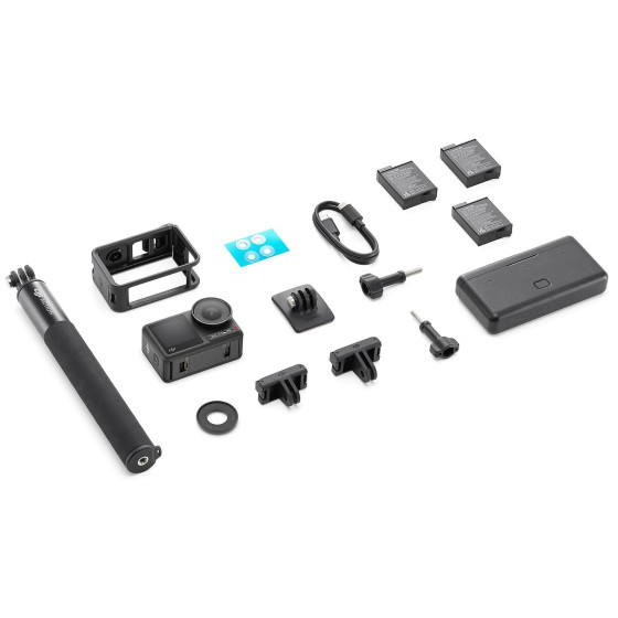 DJI Osmo Action 4 Adventure Combo