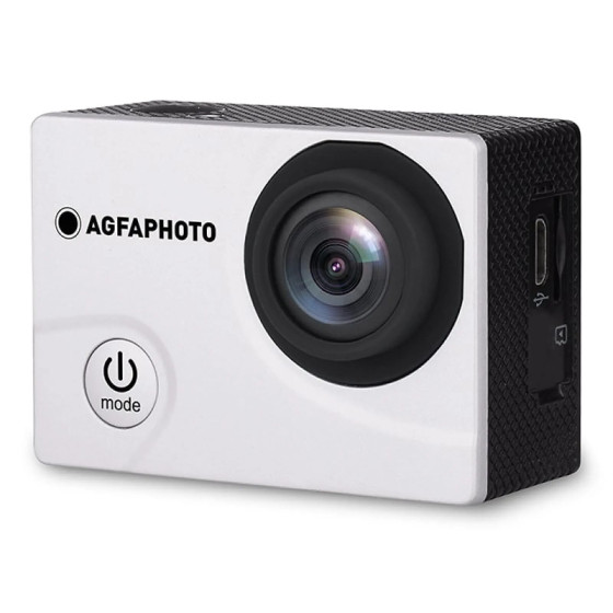 AGFAPHOTO Realimove AC5000 Caméra action Numérique étanche 30m