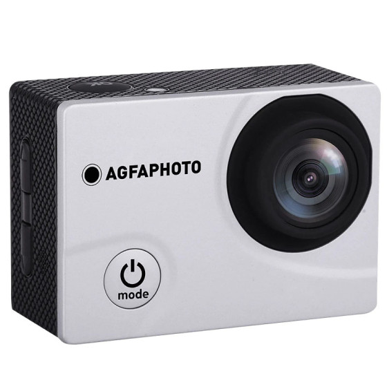 AGFAPHOTO Realimove AC5000 Caméra action Numérique étanche 30m