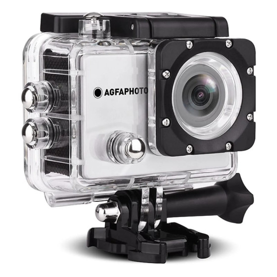 AGFAPHOTO Realimove AC5000 Caméra action Numérique étanche 30m