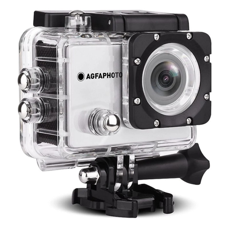 AGFAPHOTO Realimove AC5000 Caméra action Numérique étanche 30m