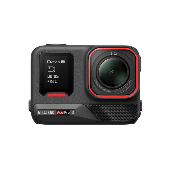 Insta360 Ace Pro 2 Pack Standard Double batterie