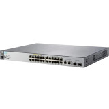 Switch rackable administrable HP 2530-24-POE+ (J9779A)