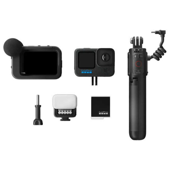 GoPro HERO12 Black Creator Edition