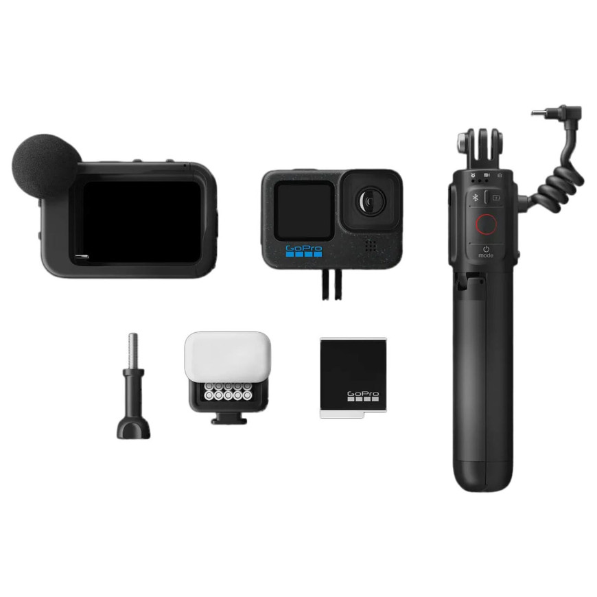 GoPro HERO12 Black Creator Edition
