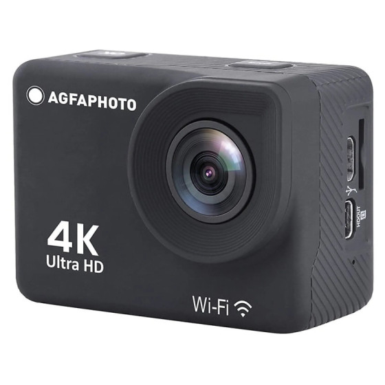 AGFAPHOTO Realimove AC9000 Caméra action Numérique étanche 30m