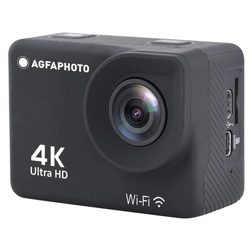 AGFAPHOTO Realimove AC9000 Caméra action Numérique étanche 30m