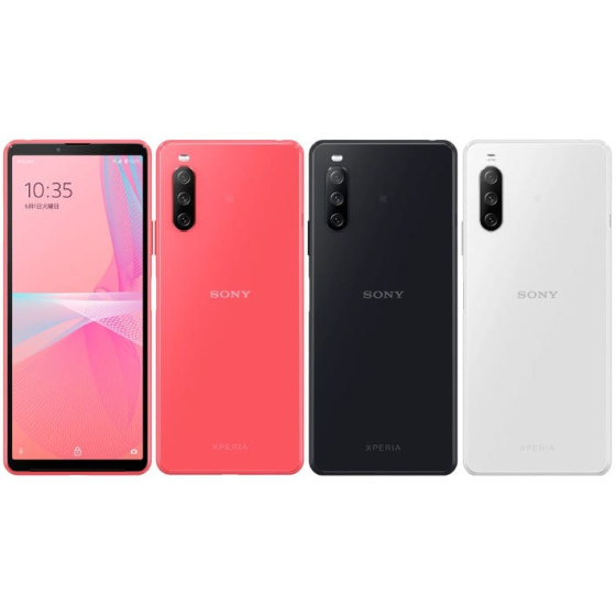 Sony Xperia 10 III Lite