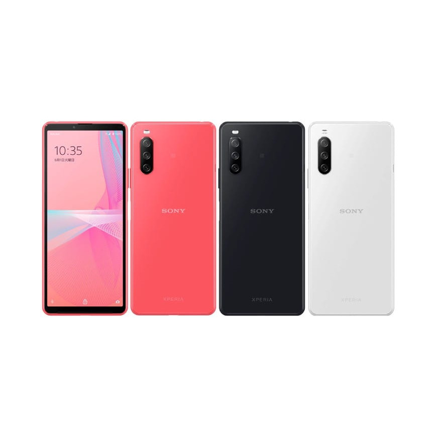 Sony Xperia 10 III Lite