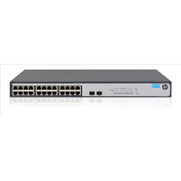 Switch Non Administrable HP OfficeConnect 1420-24G-2SFP (JH017A)