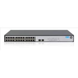 SWITCH NON ADMINISTRABLE HP OFFICE CONNECT 1420-24G-2SFP (JH017A)